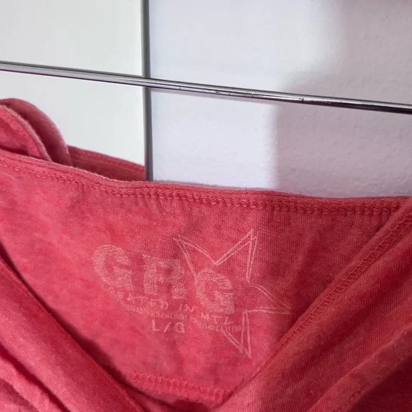 Garage Strapless Ruffle Tube Top - Picture 3 of 6